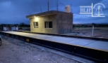 Bascula camionera 18 mt