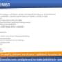 Receptionist position