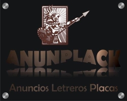 Anuncios Letreros y Placas