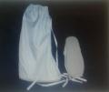 BOTA ANTIESTATICA DE 40 CMS DE ALTURA Y SUELA DISIPATIVA