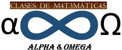Cursos y Clases de Matemáticas - Guadalajara, Jalisco - ALPHA & OMEGA