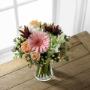 Gerberas y Rosas