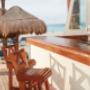 Squalo Beach Bar at Seadust Cancun Family Resort