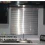 persiana de aluminio
