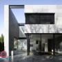 Fachada de Recinto Gris