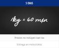 Entrega a 5 dias