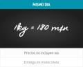 Entrega mismo dia