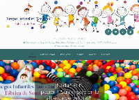 Sitio web de Juegos Infantiles Tan Tan