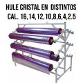 Hule Cristal