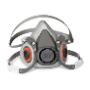 RESPIRADOR 3M6200