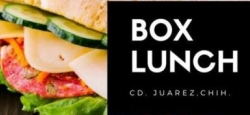 Lemons Box Lunch