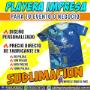 PLAYERA IMPRESA PARA TU NEGOCIO