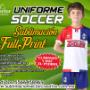 UNIFORME DE NIÑO