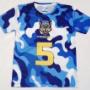playera de futbol