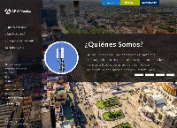 Sitio web de APW México