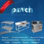 Fabricación de muebles para cocina