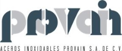 Aceros Inoxidables Provain SA de CV