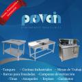 Fabricación de cocinas industriales