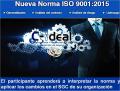 Curso Taller ISO 9001 2015 Implementacion de la Norma