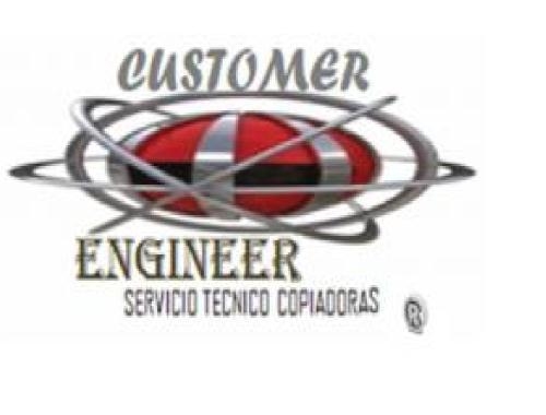 CUSTOMER ENGINEER COPIADORAS JAEN