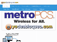 Sitio web de Yodesbloqueo