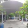 Subido por visitante en 16/10/2017 - Escuela con Arcotecho o Techo sin Estructura o Techo Curvo de Lámina