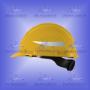Casco con matraca