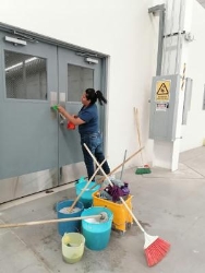 LIMPIEZA PROFESIONAL COES-SLP.