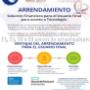 arrendamiento