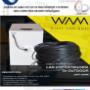 Subido por visitante en 24/01/2018 - BOBINAS UTP CAT 5 Y CAT 6