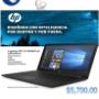 Subido por visitante en 24/01/2018 - PROMOCION HP