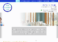 Sitio web de Pro Cleaning Gdl