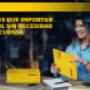 En DHL queremos facilitarte la tarea de importar, solo sigue estos sencillos pasos:

1. Acude a tu sucursal DHL más cercana y solicita una guía de importación.
2. DHL recolectará el envío en el origen indicado y lo traerá a México.
3. Elige la sucursal DHL que prefieras y recoge tu envío.