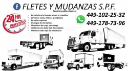Transportes y Mudanzas s.p.f