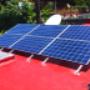 Subido por visitante en 26/10/2017 - Sistema Fotovoltaico Residencial OPIERE SOLAR