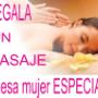 Regala un masaje este 10 de mayo