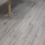 Piso de vinil gris