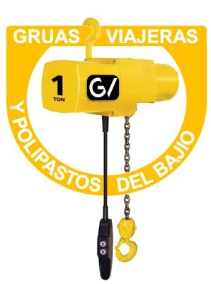 GRUAS VIAJERAS Y POLIPASTOS DEL BAJIO