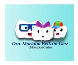 Odontopediatra Mariana Beltrán González