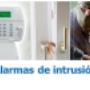 Alarmas de intrusión