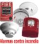 Detección de incendios