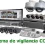Sistemas de vigilancia CCTV