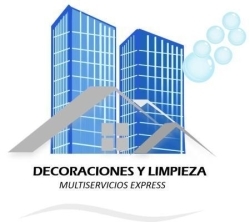 Decoración y limpieza express