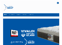 Sitio web de Distribuidora Bast