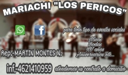 Mariachi Los Pericos