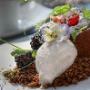Helado de Pinole