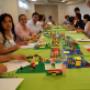 taller con lego