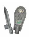 Lampara suburbana de 60w raqueta con fotocelda