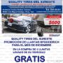 Subido por visitante en 09/12/2017 - Llantas bfgoodrich