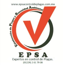 EPSA Fumigaciones en Veracruz.
